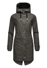 Navahoo - RAINY FLOWER - Parka - dark grey Väikepilt 1