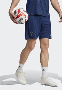adidas Performance MANCHESTER UNITED AWAY SHORT - Športové šortky - night indigo