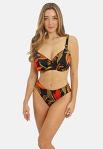 PICHOLA - Bikinitop - black