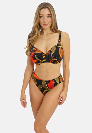 Fantasie PICHOLA - Top de bikini - black