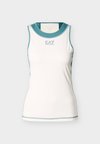 TENNIS PRO FREESTYLE TANK - Μπλούζα - hydro/tofu