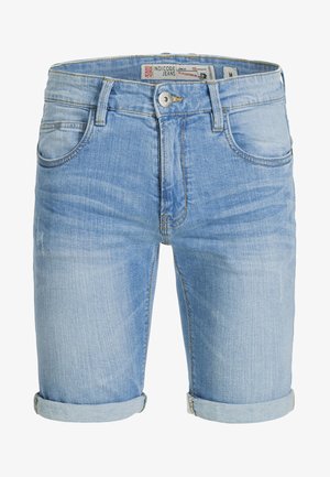INDICODE JEANS, INCADEN - Shorts di jeans - blue