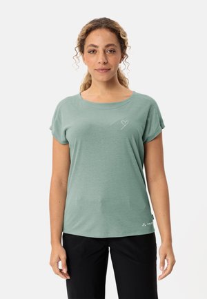 Vaude Sports T-shirt - dusty fern