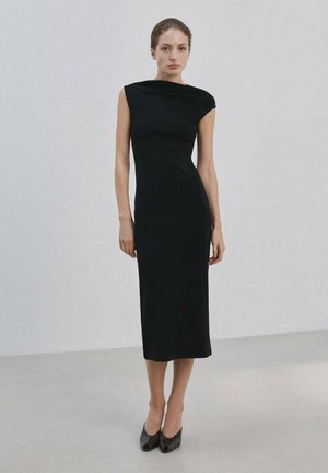 Vestido ligero - black