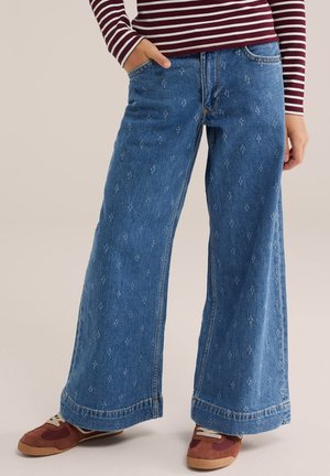 WE Fashion, BLUE RIDGE - Jeans Relaxed Fit - blue