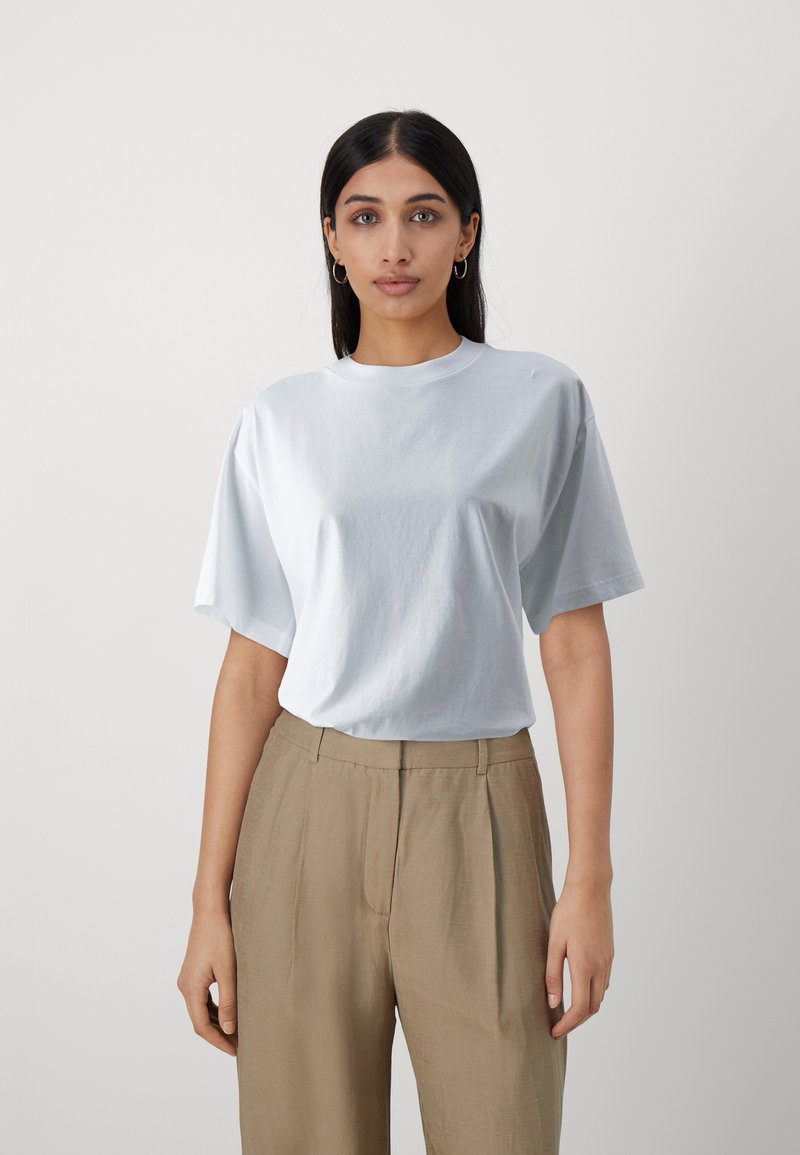 IVY OAK KYLA - T-shirt basic - bright white