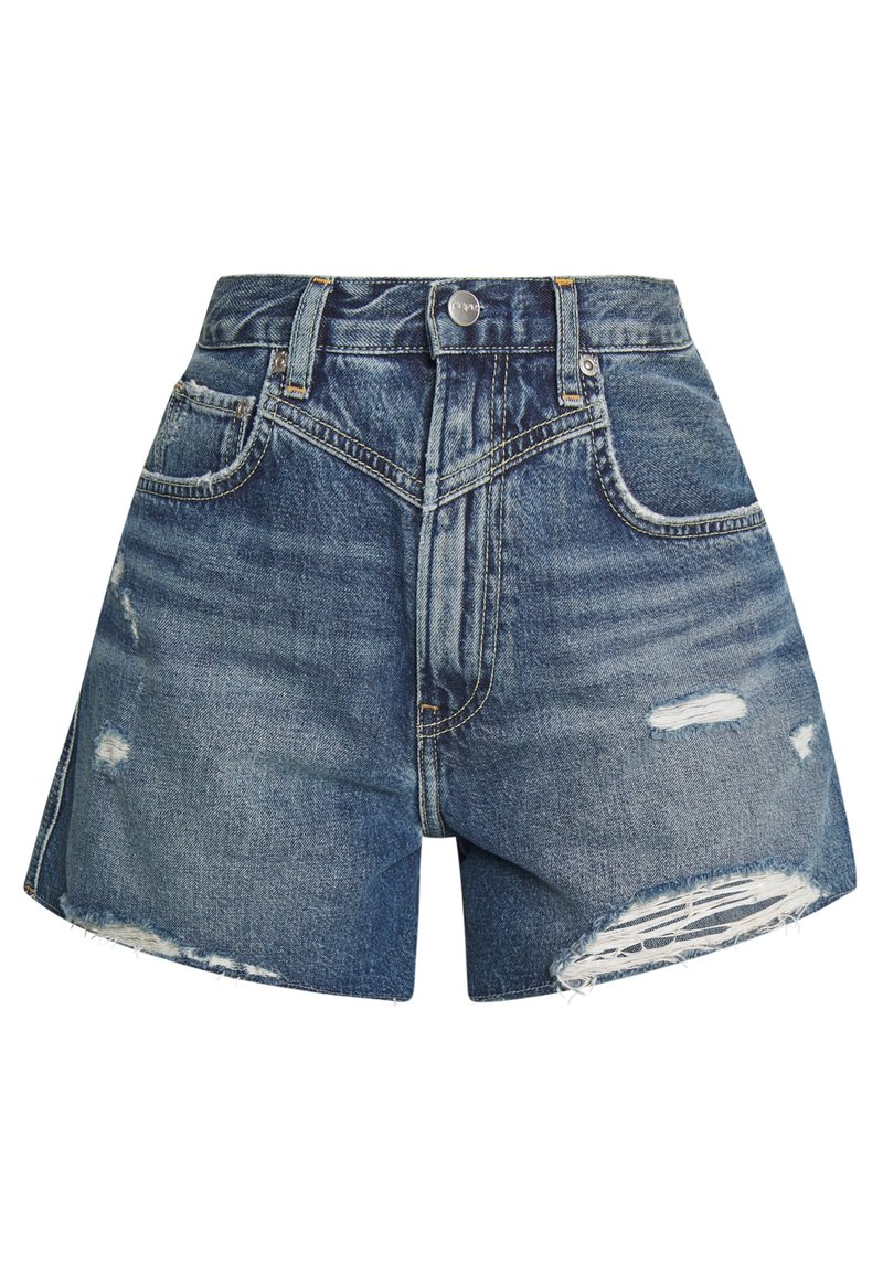 Pepe Jeans Jeansshort donkerblauw denim