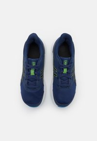 ASICS JOLT 4 UNISEX - Scarpe da corsa su strada - blue expanse/black