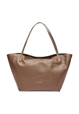 Borsa a mano - marrone