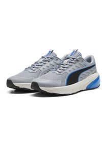Puma CELL GLARE UNISEX - Avalynė treniruotėms - cool mid gray team royal black