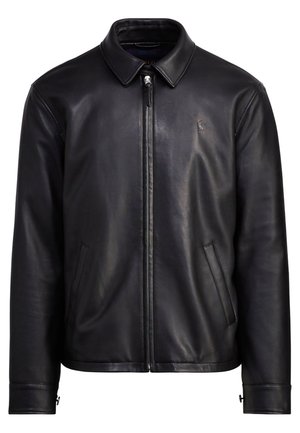 Polo Ralph Lauren MAXWELL  - Leren jas - black