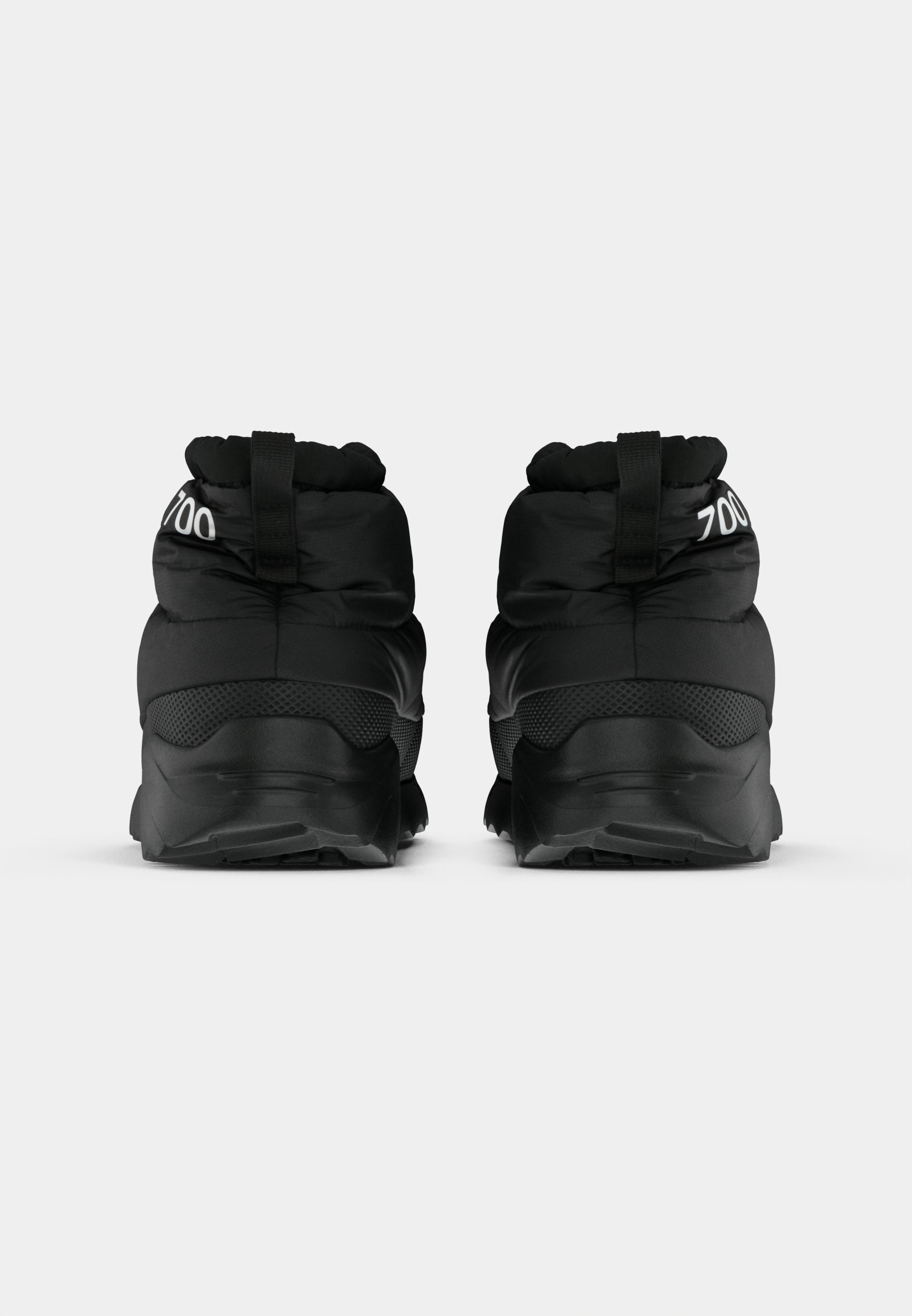 The North Face NUPTSE TRACTION CHUKKA UNISEX - Botki