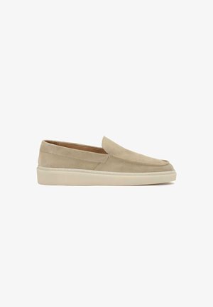 Kazar NINIAN - Slip-ons - beige