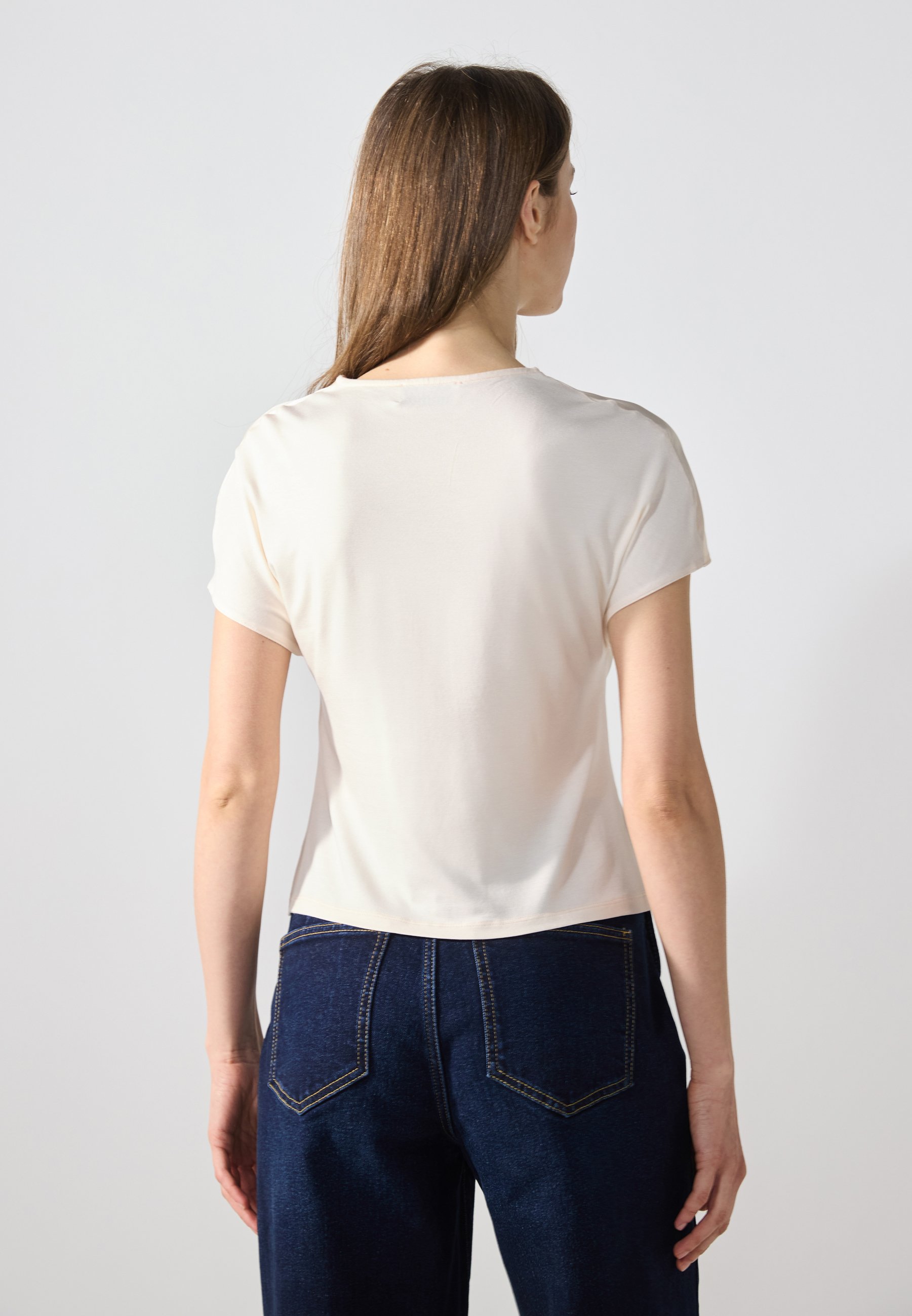 売れ筋商品|||アンナ フィールド シャツ レディース トップス Print T-shirt - champagne pink Anna Field Print T-shirt - champagne pink/light pink - Zalando