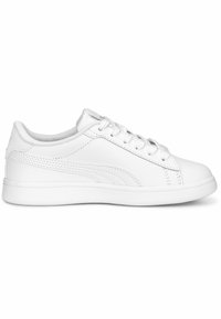 Puma SMASH 3.0 - Tenisky - white cool light gray
