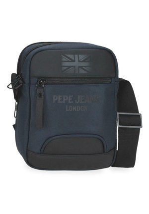 Pepe Jeans, BROMLEY 24 SHOULDER  22CM  - Bandolera - blue