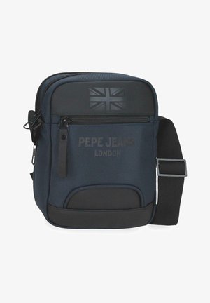 Pepe Jeans, BROMLEY 24 SHOULDER 22CM - Bandolera - blue