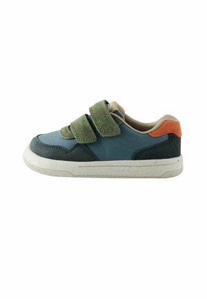 Next, BAREFOOT TOUCH FASTENING TRAINERS - Lær-at-gå-sko - colour block