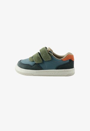Next, BAREFOOT TOUCH FASTENING TRAINERS - Baby shoes - colour block