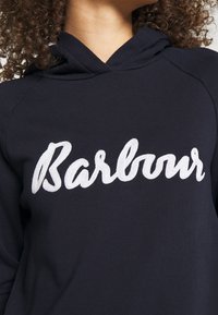 Barbour Denní šaty - dark blue