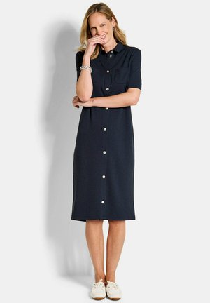 MARITIMES - Blousejurk - navy