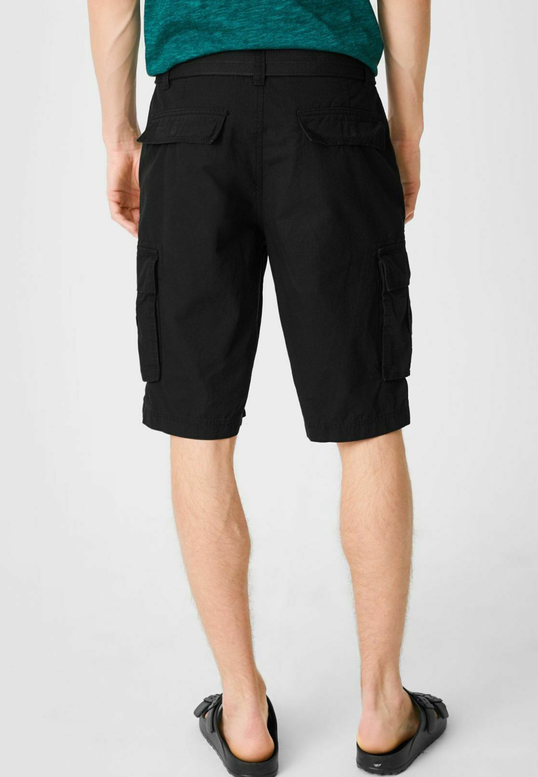 clockhouse regular shorts
