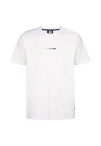LOGO PALMSVIEW - T-Shirt print - bright white