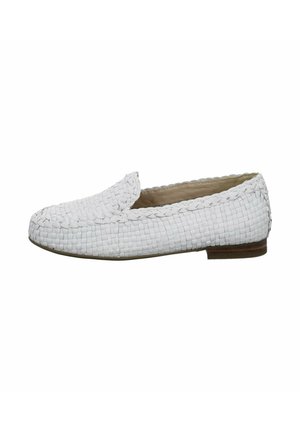 ara ATLANTA - Slip-ons - weiß