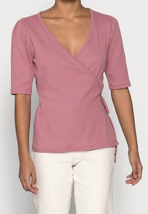 T-shirt imprimé - pink
