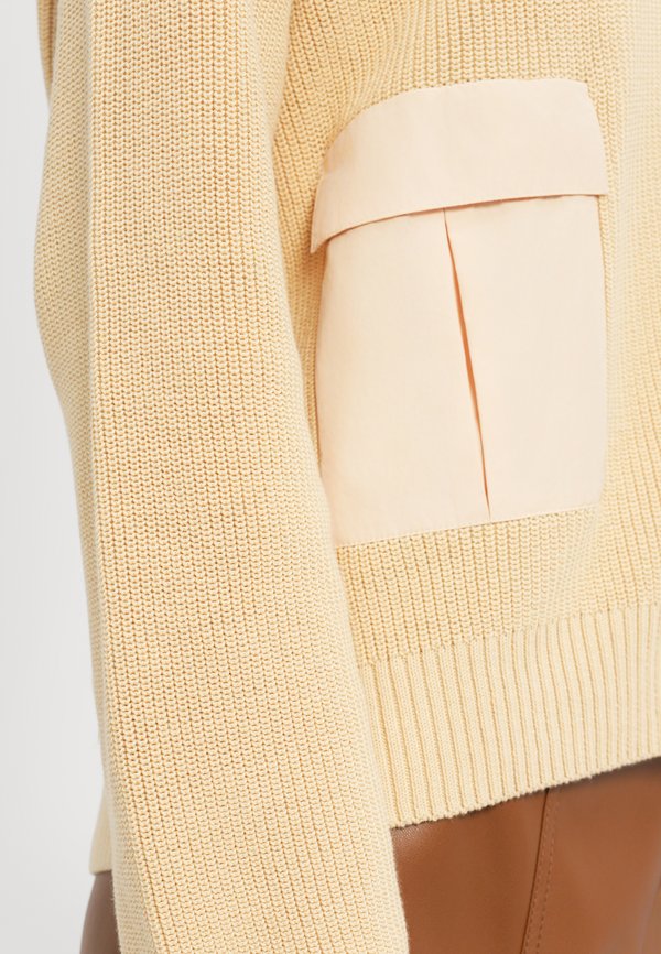 LIBERO - Cardigan - avorio4