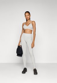 ICANIWILL SMOOTH SEAMLESS - Tajice - light grey