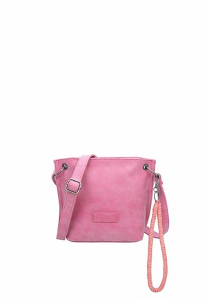 Fritzi aus Preußen Umhängetasche - vintage squeezy pink