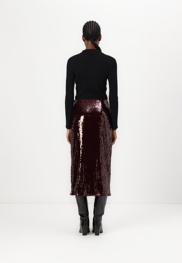 CLARISSE MAXI SKIRT - Pencil skirt2