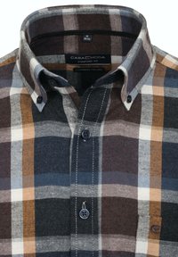 CASAMODA REGULAR FIT - Hemd - braun