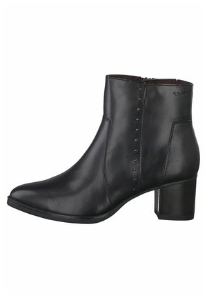 Tamaris Ankle boots - black