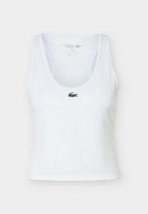 Lacoste Sport, Top - white