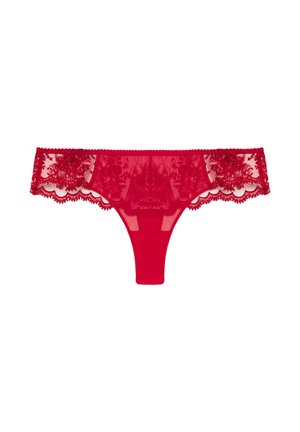 Simone Pérèle, SIMONE PÉRÈLE - Tanga - opern-rot