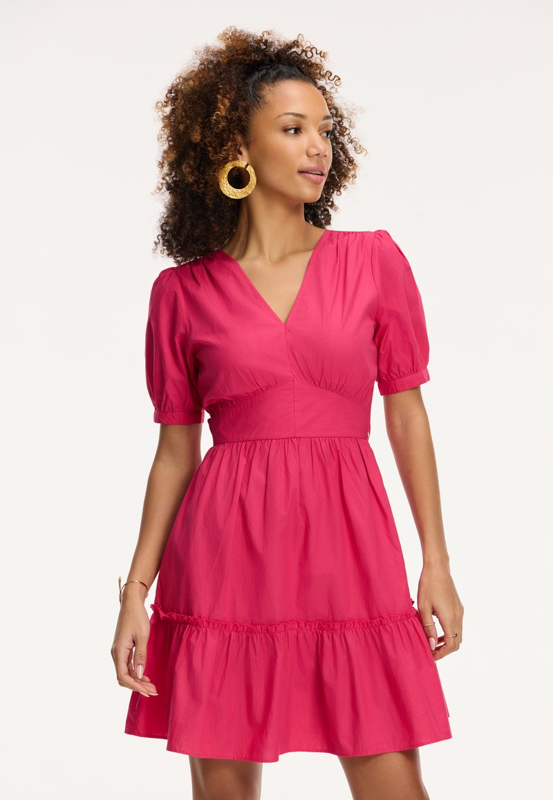 Shiwi Dnevna haljina - parrot pink