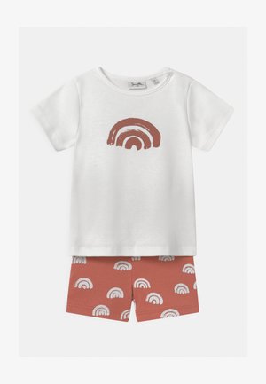UNISEX - Pyjama set - terra