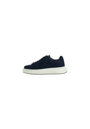 Sneakers basse - blu