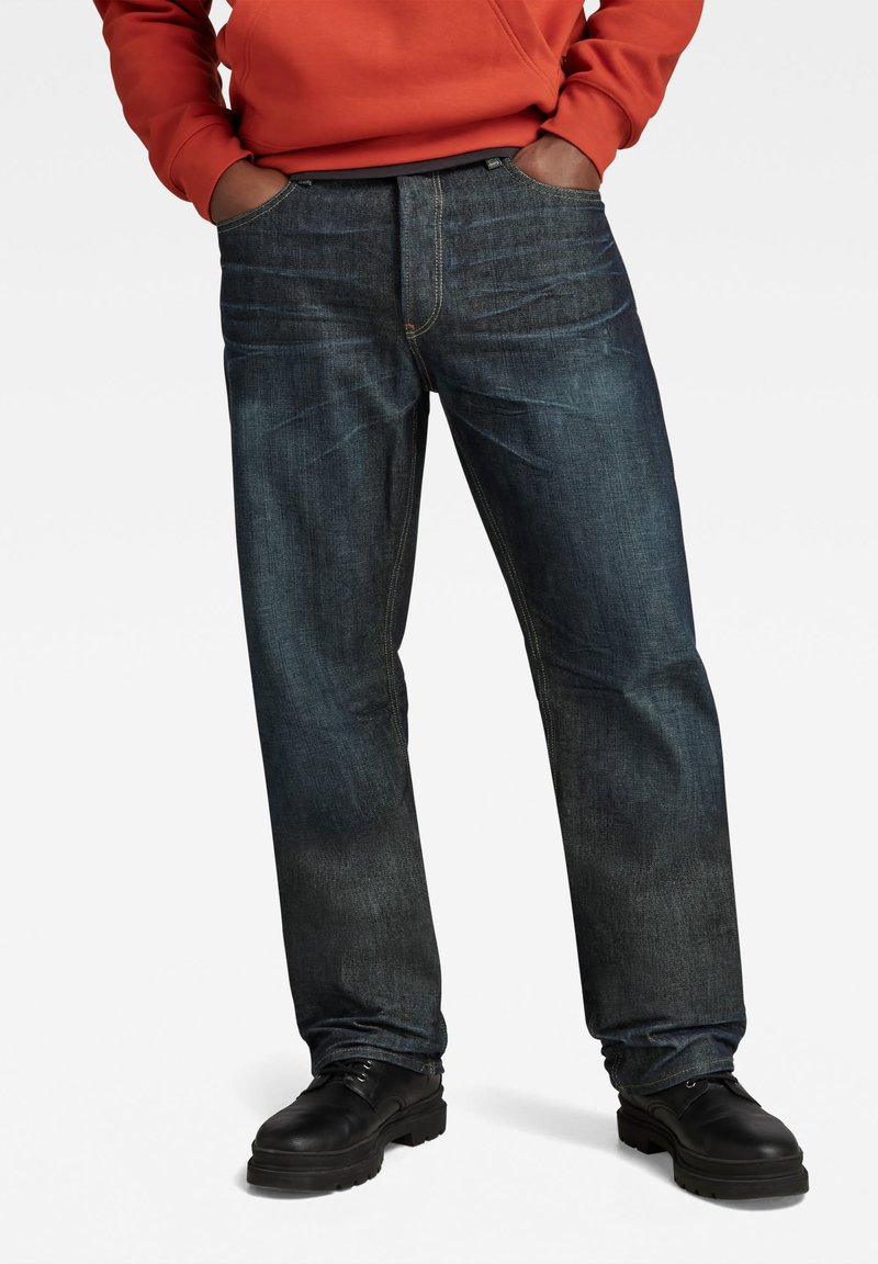 G-Star Straight leg jeans ruw denim/rawdenim