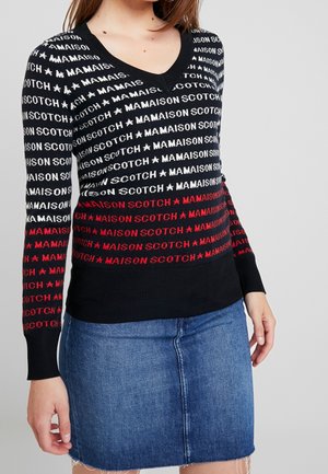 Pullover - dark blue