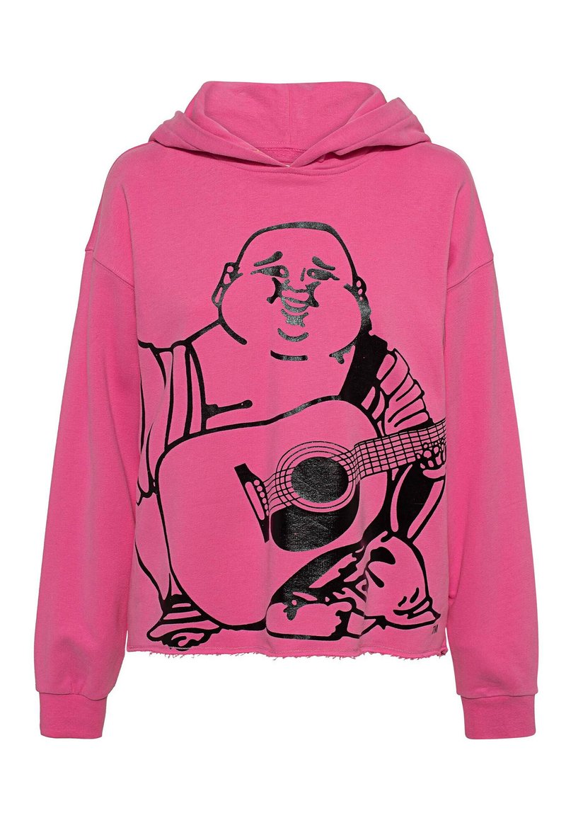 Damen Sweatshirts | True Religion Kapuzenpullover pink - LT68654 Damen Sweatshirts | True Religion Kapuzenpullover pink - LT68654