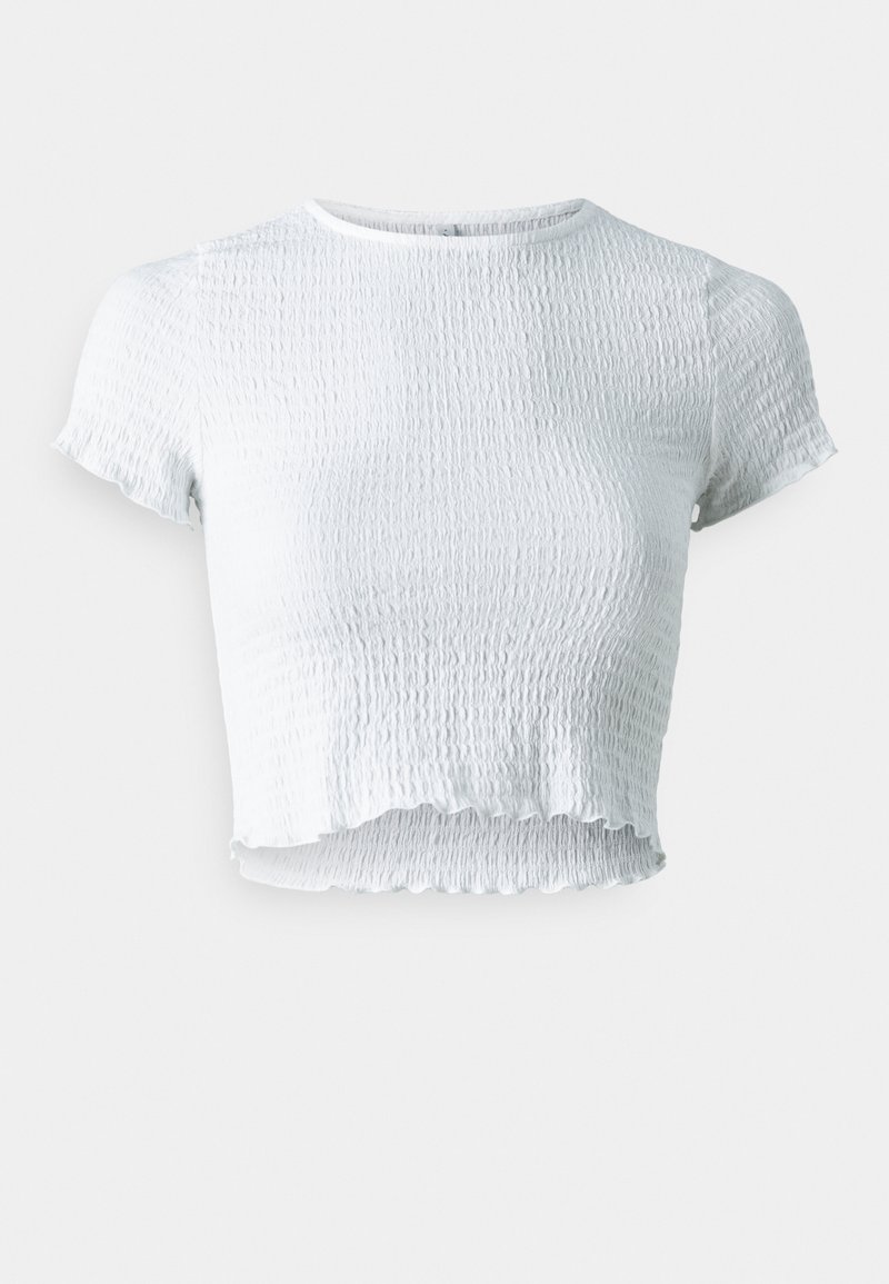 Only T-shirt basic crème