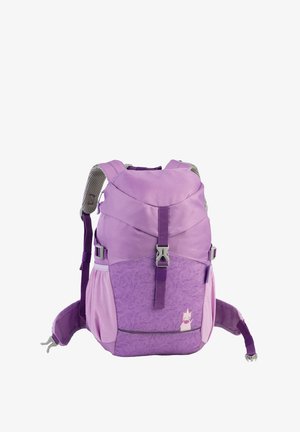 FABRIZIO - Rucksack - violett