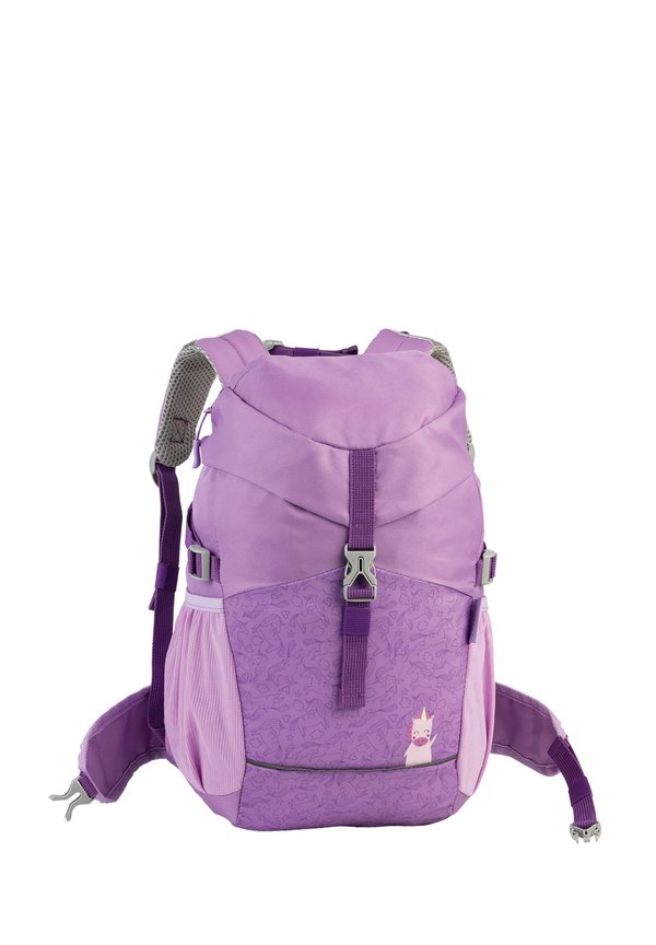 FABRIZIO - Tagesrucksack - violett