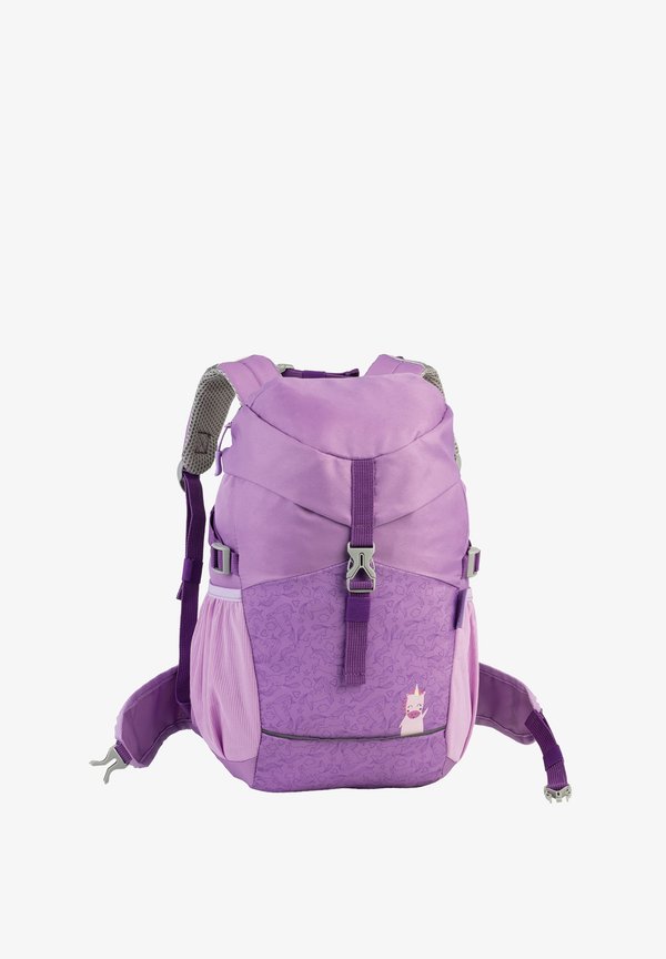 FABRIZIO - Tagesrucksack - violett