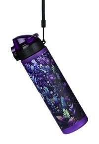 Baagl JUNGLE PANDA 700 ML - Trinkflasche - violett