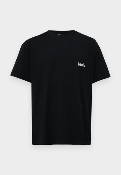 Ksubi ALL DAY - Print T-shirt - black