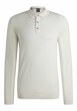 BOSS LANCIONE - Jersey de punto - open white eleven